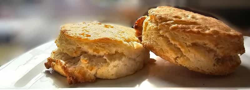 The Buttermilk Biscuit Company in Delphi, Indiana