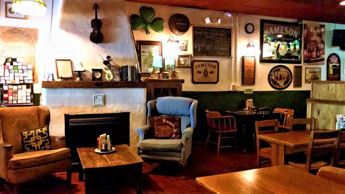 Fiddler's Hearth South Bend: Menu, Irish Pub & Hours | Get Indiana