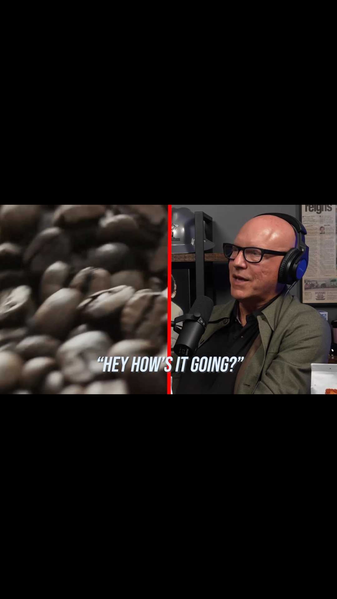 On today’s show, @natespangle sat down with Brad Gutwein, CEO of @coppermooncoffee (a STAPLE in the Get Indiana office!)