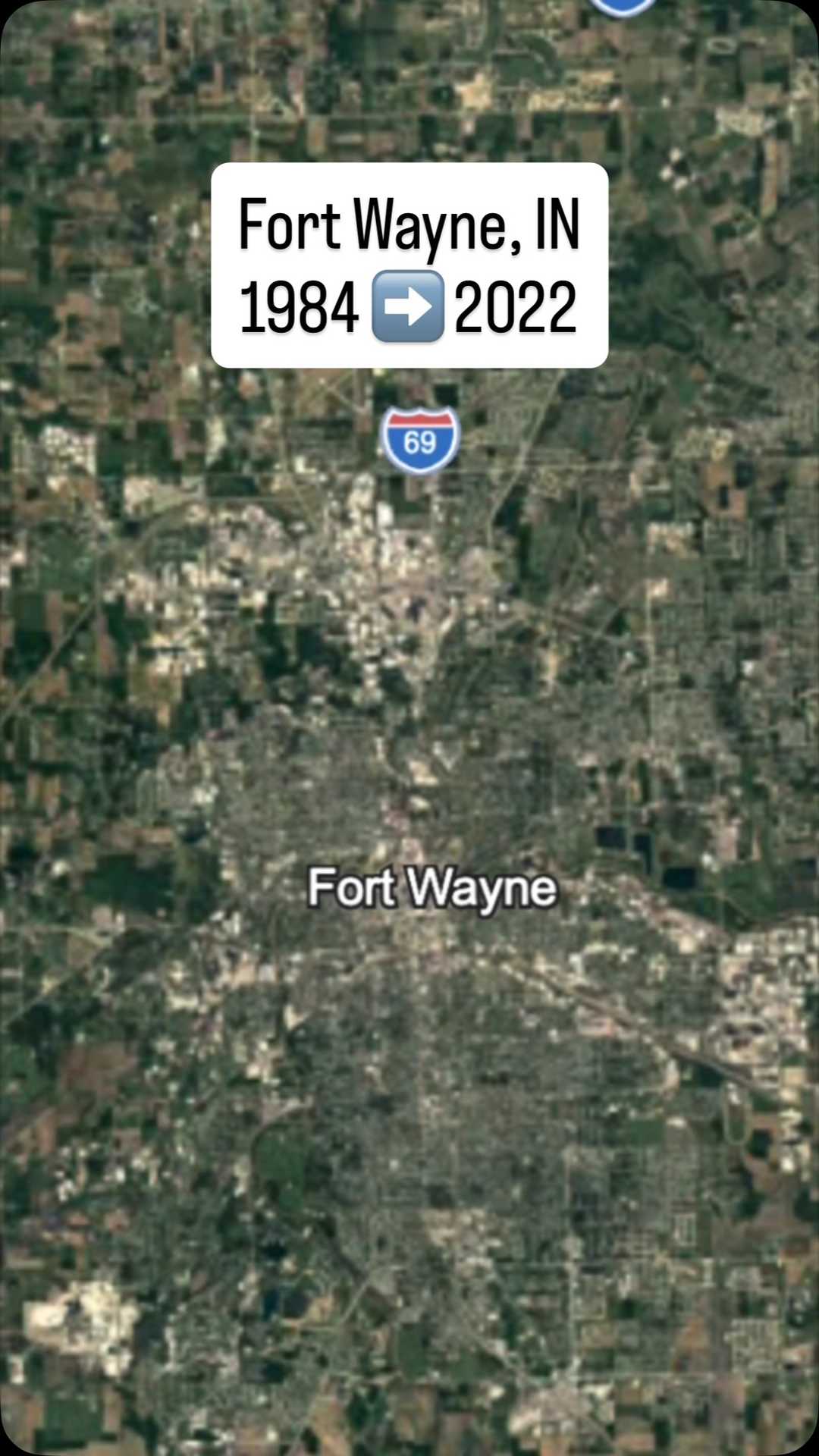 How has Fort Wayne changed??