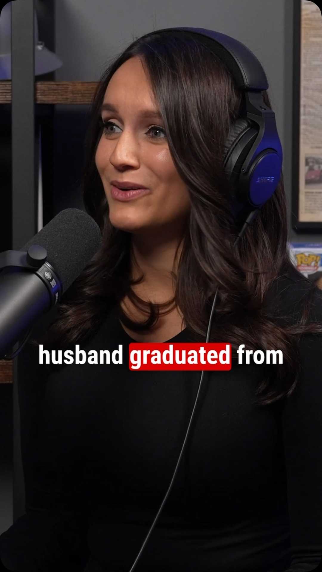 Indiana SURPRISED her…
