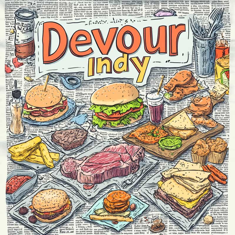 ⛵ Devour Fishers 🦈 cover, Get Fishers