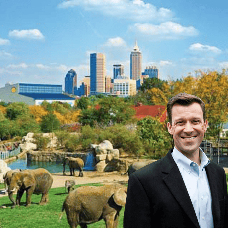 Inside the Indianapolis Zoo with Dr. Robert Shumaker