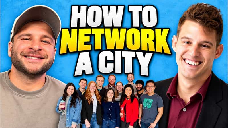 Jak Kramer on the Get IN. Podcast