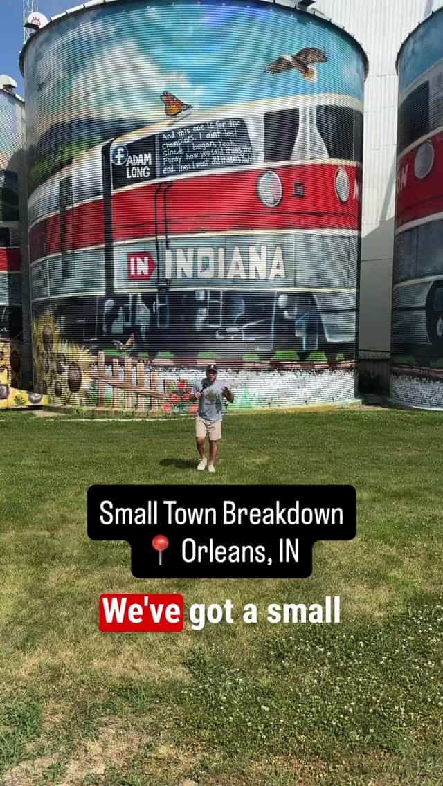 Small Town Breakdown: