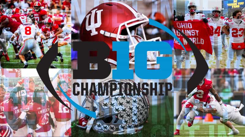 No. 2 Indiana vs. No. 1 Ohio State: Big Ten Championship Preview