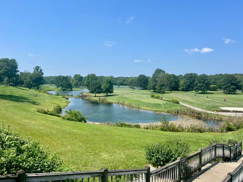 ⛵ Frank's Golf Guide ⛳️ cover, Get Fishers