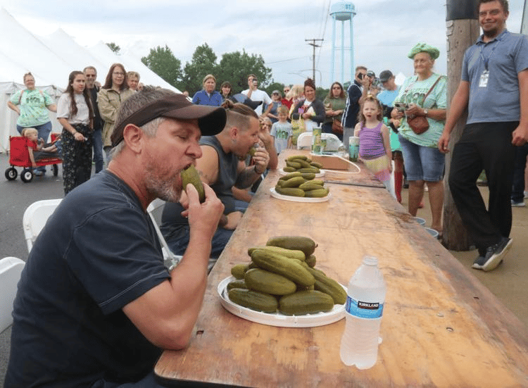 Pickles + Circus? IN Fests to Hit this Weekend 🥒🎪 cover, Get Indiana