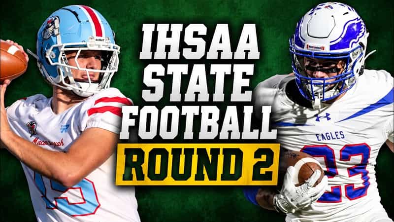 Dom Miranda & Nate Spangle on the Get IN. Sports