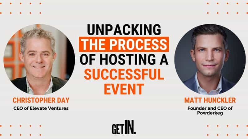 Unpacking the Process of Hosting a Successful Event with Toph Day and Matt Hunckler