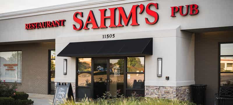 Sahm's Restaurant: Nearly 40 Years of Family Dining in Fishers