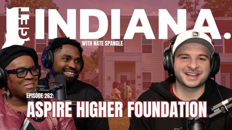 Sharon Clark & Marvin Smith on the Get IN podcast: Nobody Paid Attention to This Neighborhood Until Things Changed