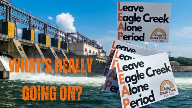 Steve Berube & Dr. Bob Holden on the Get IN podcast: 25 Million Gallons a Day… and People Are Panicking