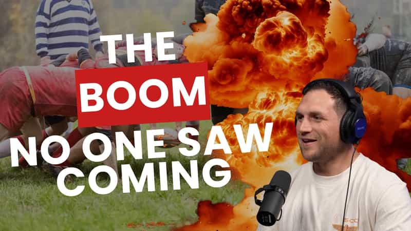 Bryce Campbell on the Get IN podcast: He Was Driving Uber… And Got a Life-Changing Call that Led Him to the World Cup
