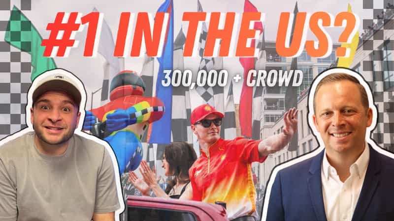 Dave Neff on the Get IN podcast: Why 300,000 People Show up for This Parade