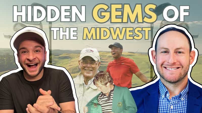 Josh Levitats on the Get IN podcast: America’s Most Underrated Golf Destination