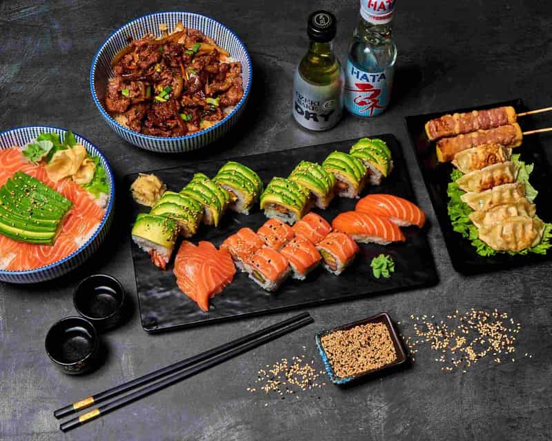 Okaya: The Under-the-Radar Sushi Spot Fishers Locals Are Quietly Obsessed With