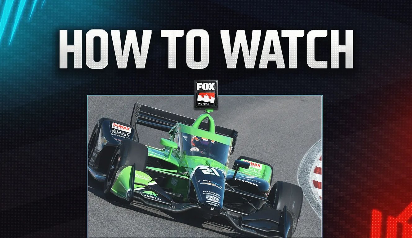 How to Watch the Indy 500