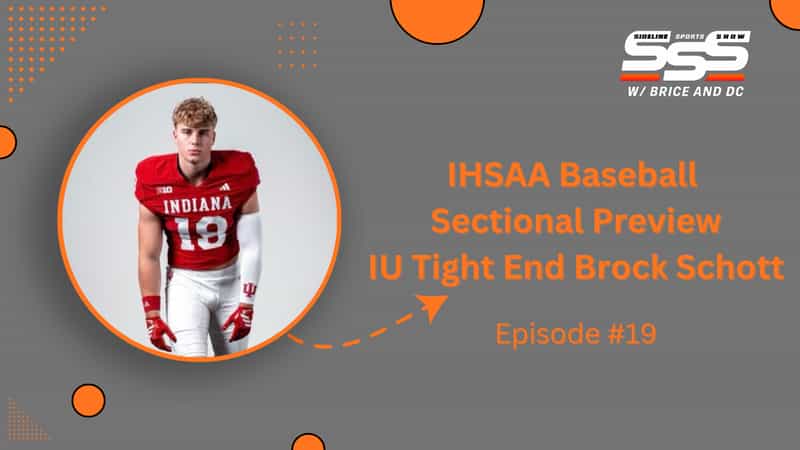What Area Baseball Team Can Make a State Run? Indiana TE Brock Schott Joins