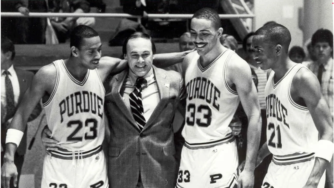 The “Three Amigos” - Troy Lewis, Todd Mitchell, and Everette Stephens