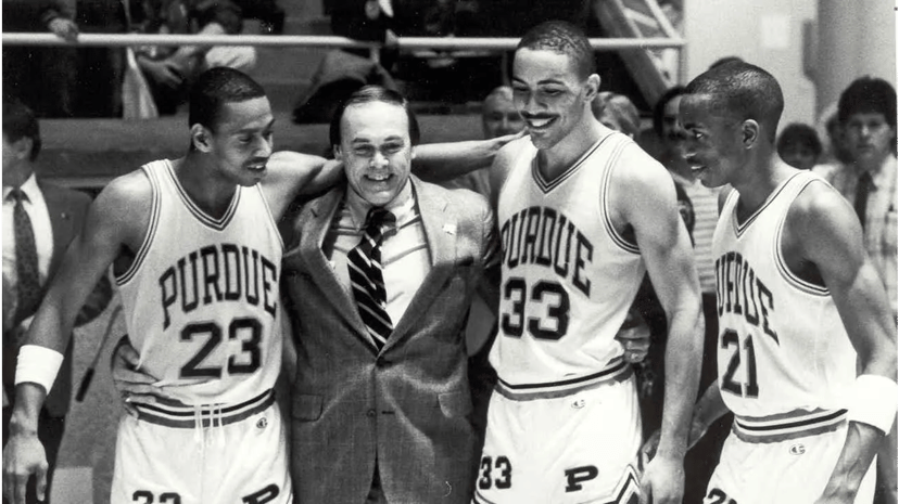 The “Three Amigos” - Troy Lewis, Todd Mitchell, and Everette Stephens