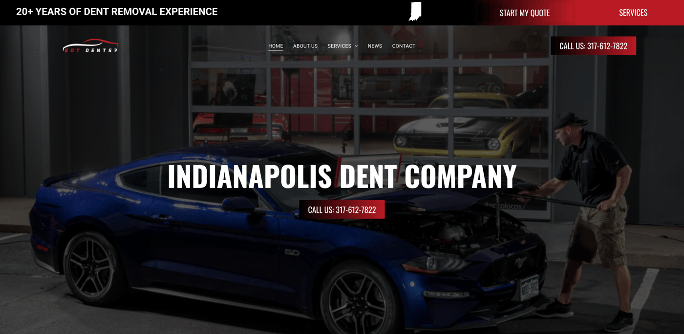 Paintless Dent Repair Review