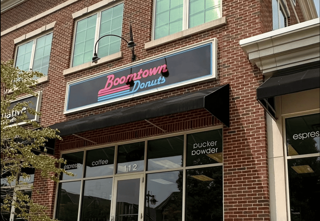 We won’t get into whatever the heck is going on with Jack’s Donuts as a brand.