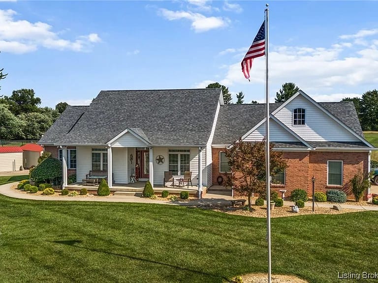 Hoosier Dream Home | Bremen | $2,100,000