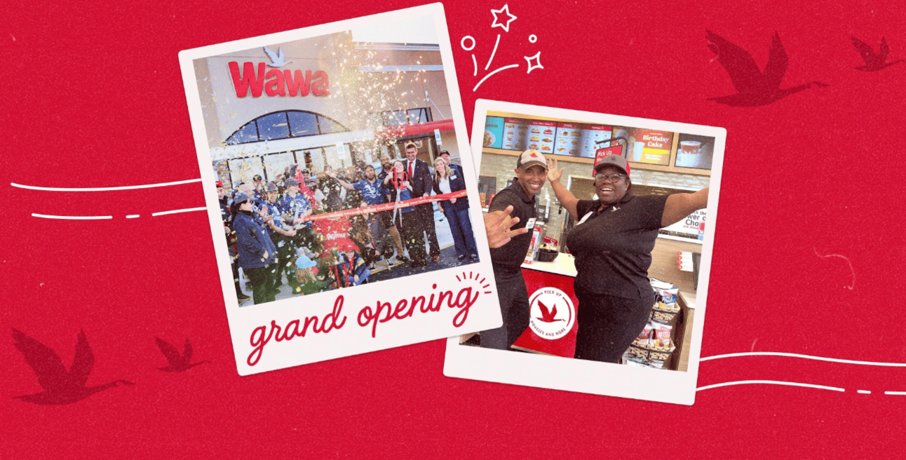 Where to find Wawa in Indiana ⛽️, from Get Fishers: ⛵An East Coast thing