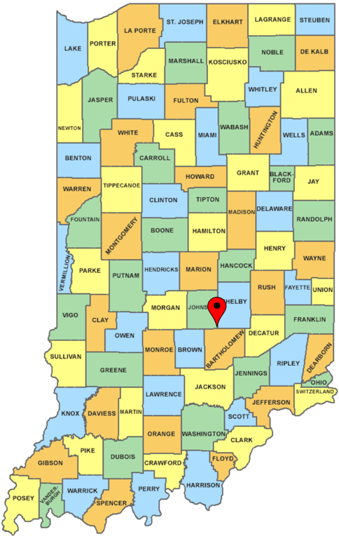 Fast Facts, from Get Indiana: 🤤We Found the BIGGEST Tenderloin in Indiana