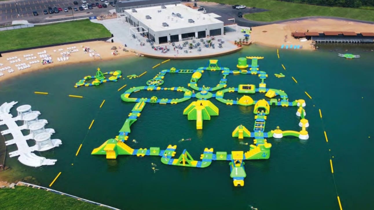 New Adventure Park Coming to Central Indiana?, from Get Indiana: Adventure Park Next Up in Central Indiana? 🏄💦
