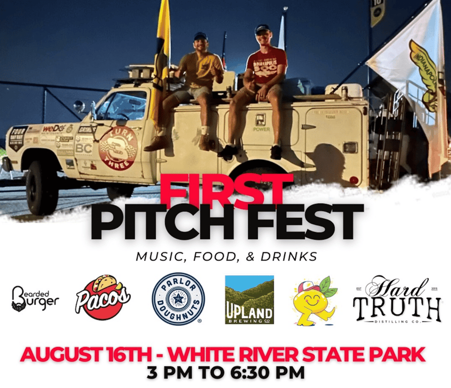 Image from Get Indiana: It's First Pitch Fest Day! ⚾