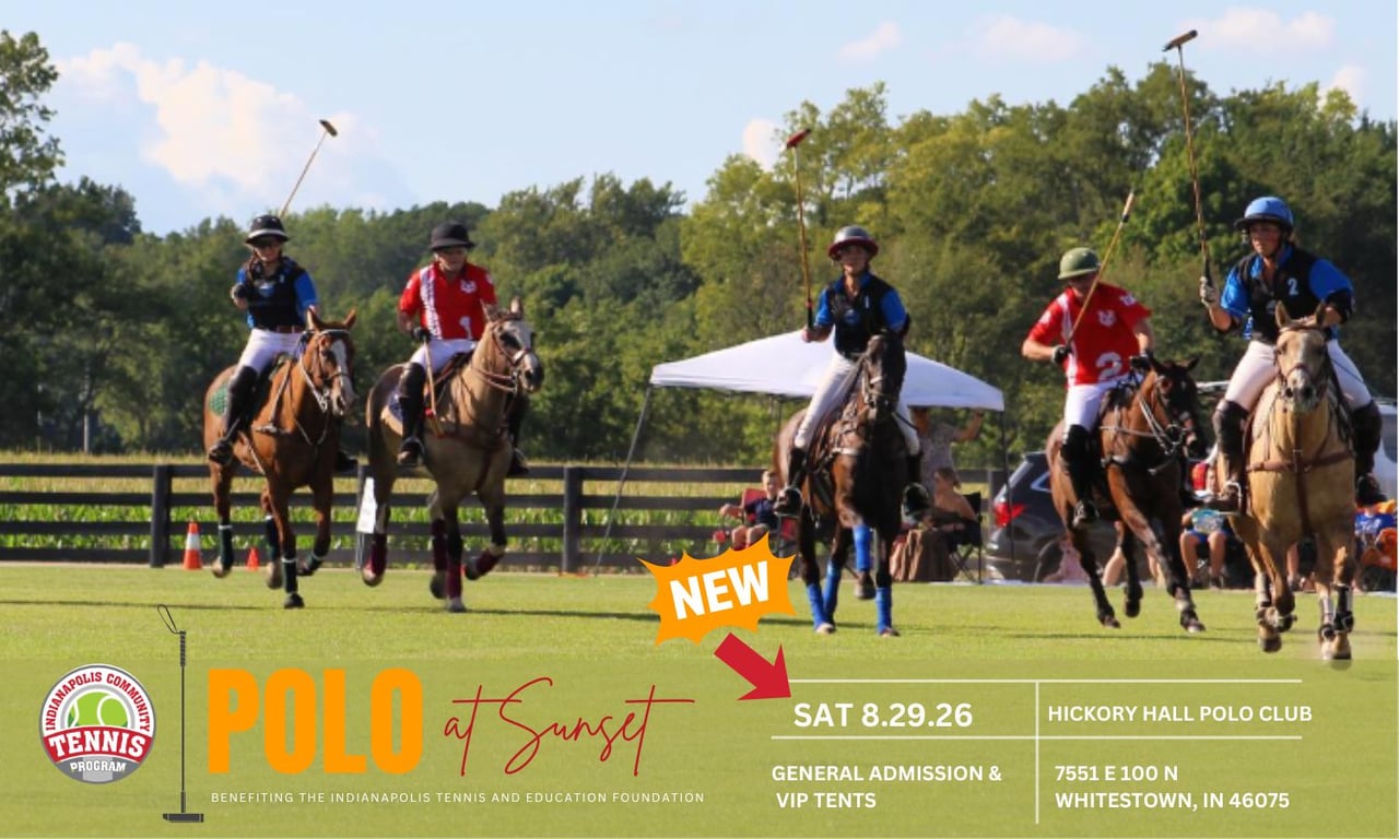 Polo at Sunset in Whitestown Set for Aug. 29, from Get Indiana: Searching for Amelia Earhart's Electra 10-E