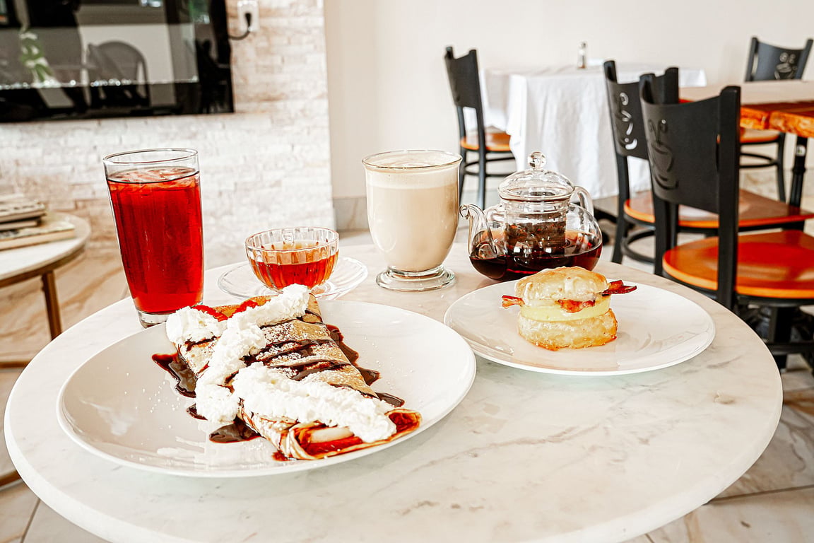 Brunch Just Got Bolder, from Get Indiana: 10,000 Reasons Why this IN Town is the Sweetest 🥧