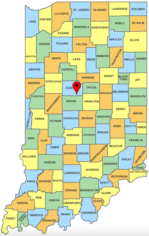 Fast Facts, from Get Indiana: Antique Shops & the Best Baked Goods in Indiana