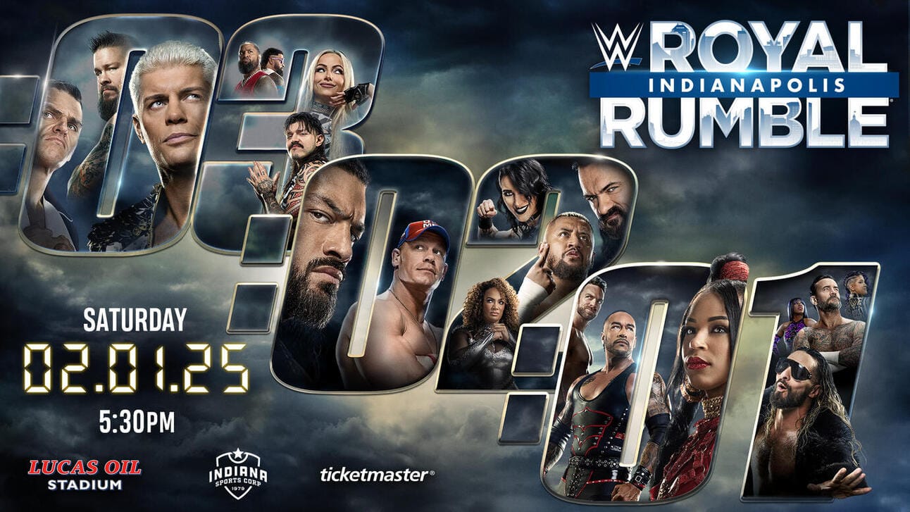 WWE this week, from Get Fishers: ⛵Community center pricing