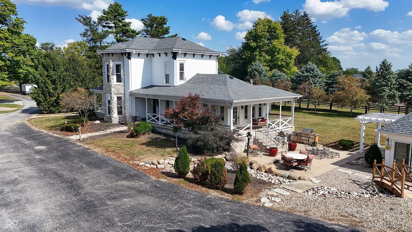 Hoosier Dream Home | Santa Claus | $47,900,000