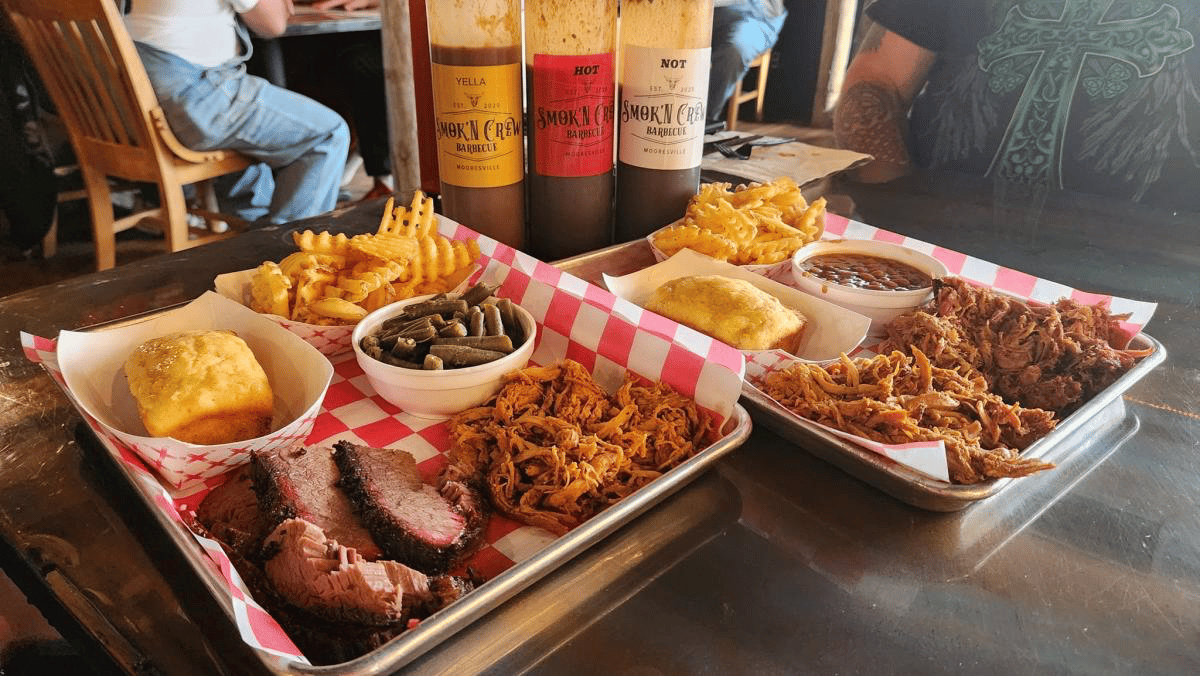 All the Eats, from Get Indiana: IN Trivia: Who Made the State Flag?