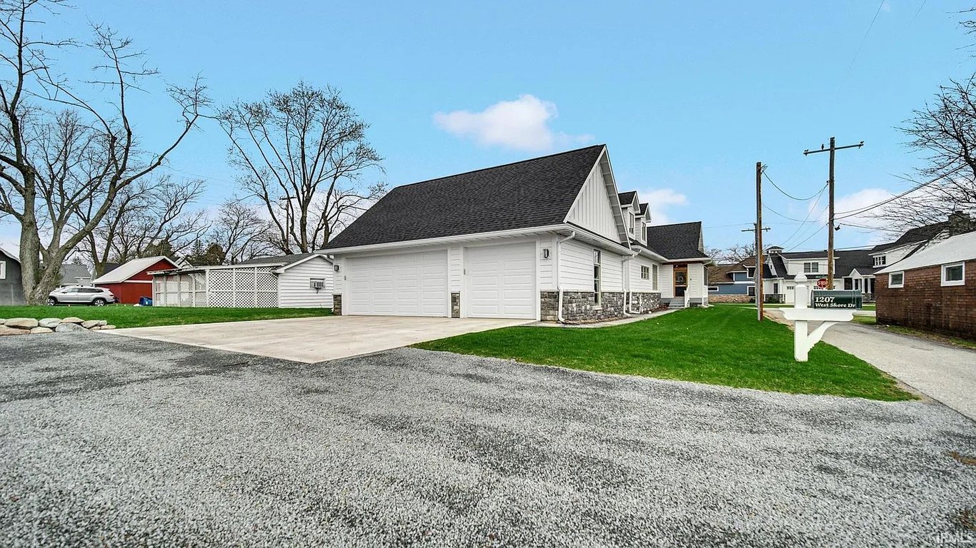 Hoosier Dream Home | Newburgh | $1,775,000