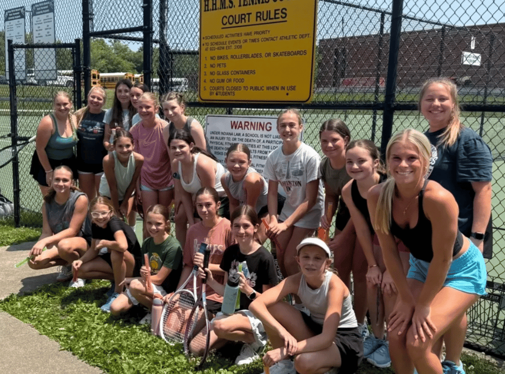 Southern Indiana Tennis Academy, from Get Indiana: 💤Sleep in an Old... Jail? No Crime Necessary!