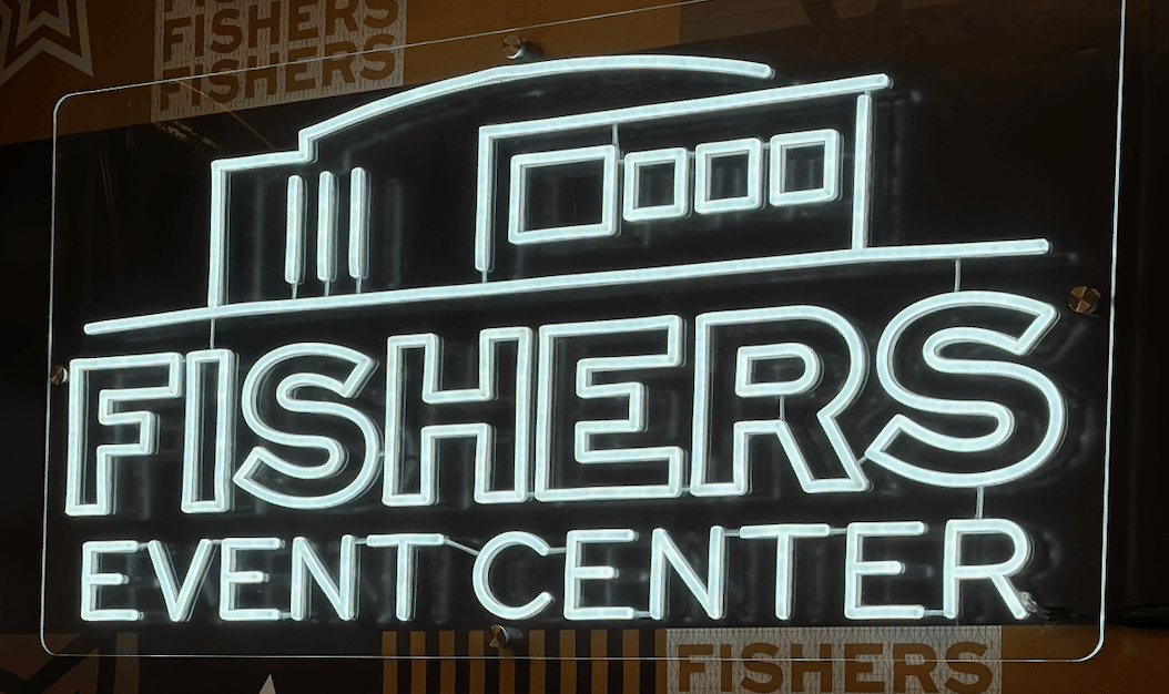 A regular person’s POV on the event center, from Get Fishers: ⛵A POV on the FEC