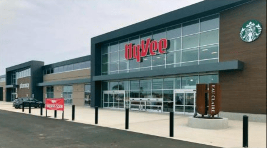 Hy-vee, from Get Fishers: ⛵️ Zero proof 🥃