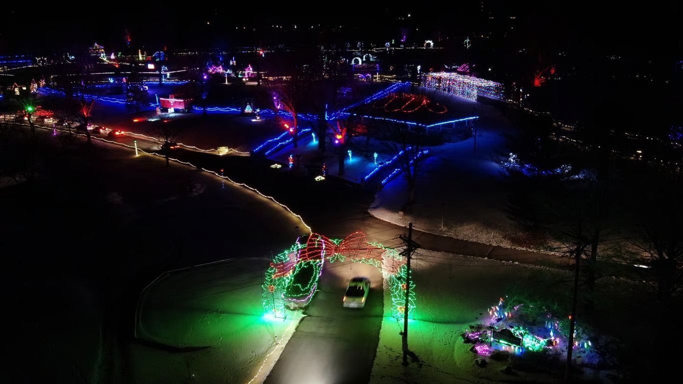 Park Happenings, from Get Indiana: 🌭The IN Town Where Hot Dogs Are King
