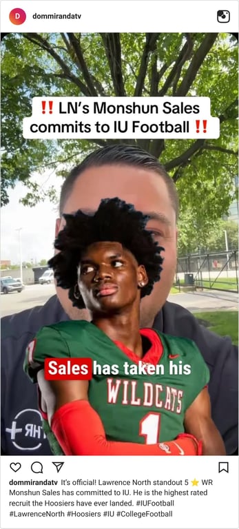 Instagram Post