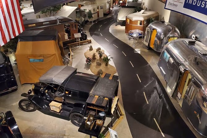 RV/MH Hall of Fame, from Get Indiana: The Best Small Town in America for...