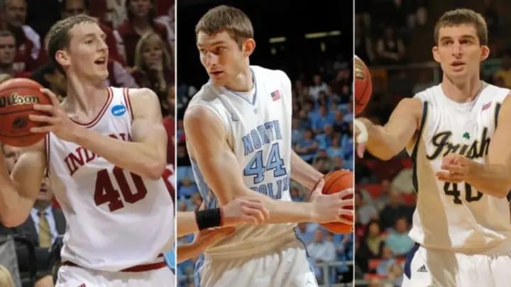 The Zeller Brothers, from Get Indiana: Historic Basketball Family, Theater & Eats All in 1 Town? Washington 🏀🎞