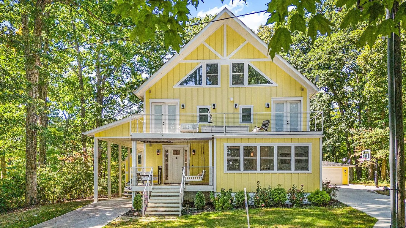 Hoosier Dream Home | Culver | $19,900,000