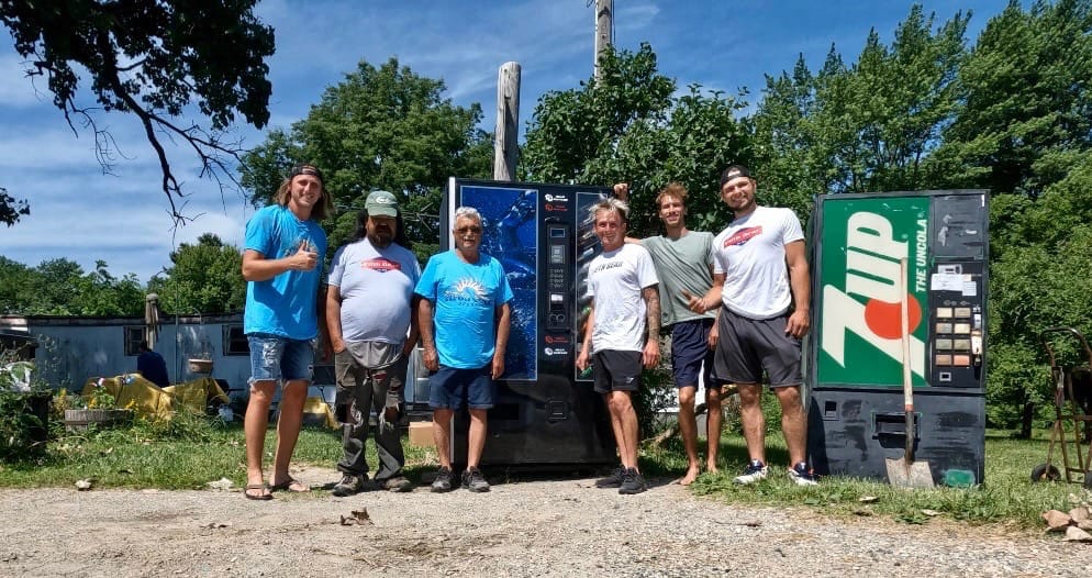 🥤 The Packerton Pop Machine, from Get Indiana: Move Here, Explore There: Discover IN’s Hotspots 🏞🏡