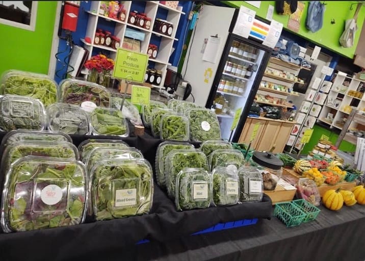 The Coffee Trail Comes to an End…Let the Farmers Market Trail Begin: Unity Gardens 🥕🌽🍅, from Get South Bend: 🍀 A New