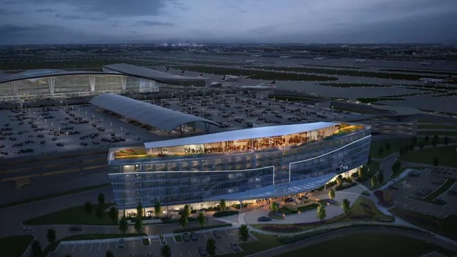 Indianapolis Airport Authority Approves $205 Million Westin, from Get Indiana: What's on the Menu? Hotboys, Mayberry Café